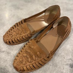 Nisolo Huarache sandals size 6.5